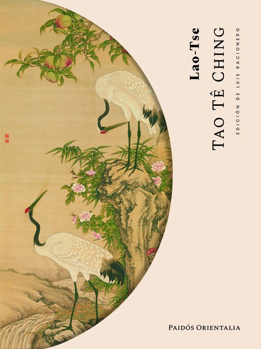 Title details for Tao Tê Ching by Lao-Tse - Available